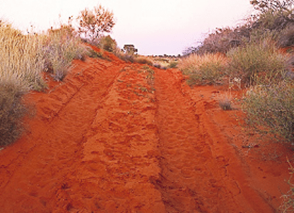 Over the Hill