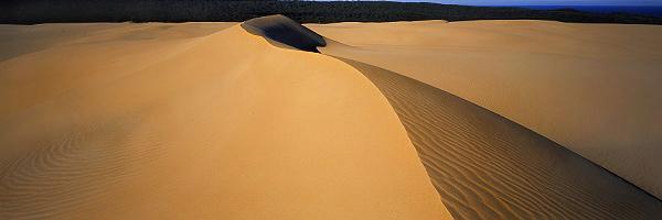 Land of Sand