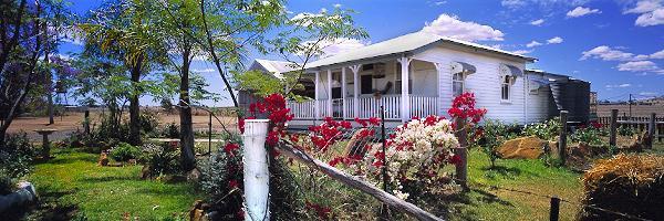 Country Retreat
