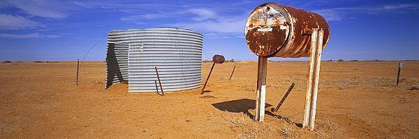 Eyre Mail