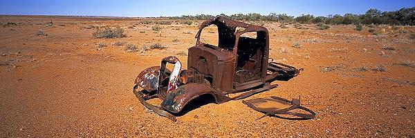 Rust on the Rocks