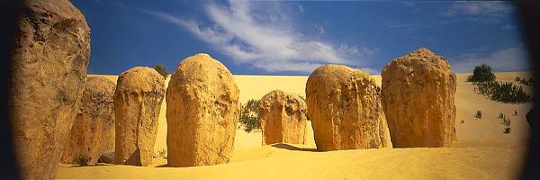 The Stone Loaves