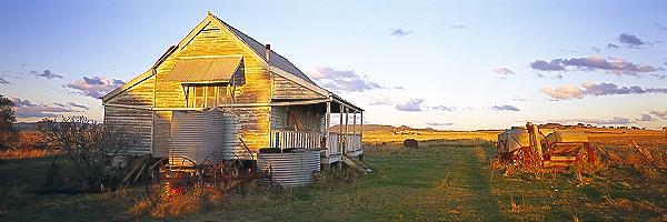Life on the Land