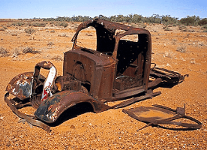 Coober Pedy
